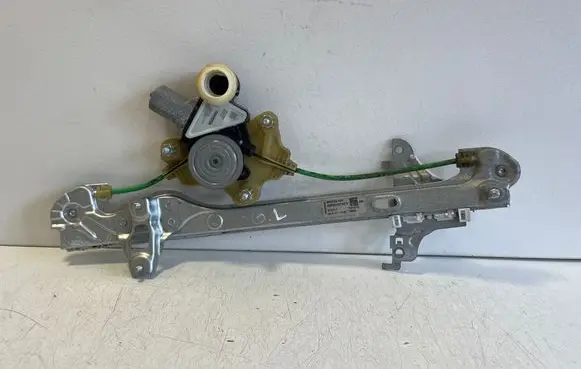 Toyota Corolla E210 E21 Rear window lifting mechanism without motor 553423104