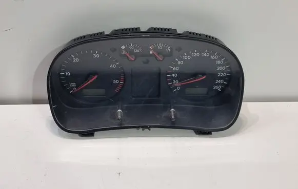 Volkswagen Golf IV Speedometer (instrument cluster) 1J0920802G