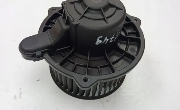 Renault Megane II Heater fan/blower