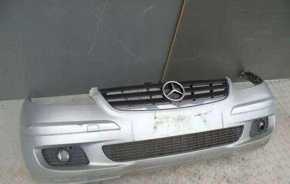 Mercedes-Benz A W169 Front bumper