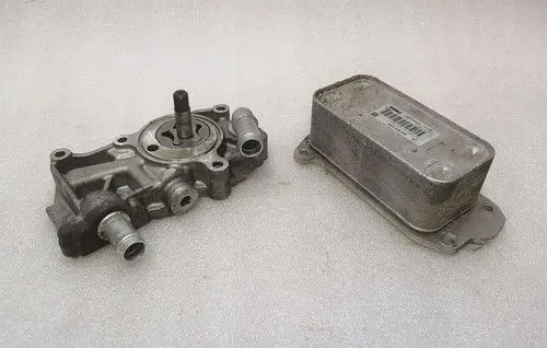 Porsche 911 991 Transmission/gearbox oil cooler 9G130701900