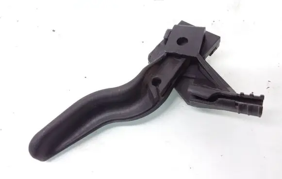 Opel Astra H Engine bonnet (hood) release handle 218186591