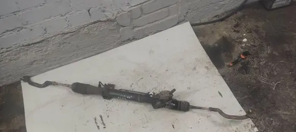 Renault Laguna II Steering rack