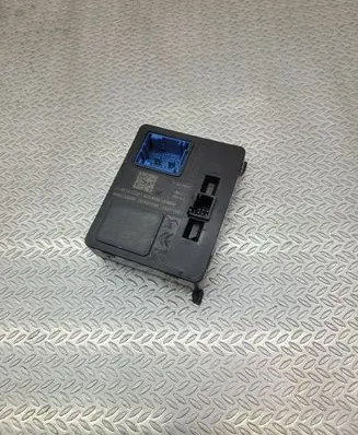 Opel Mokka B Air conditioning/heating control unit 9836236080