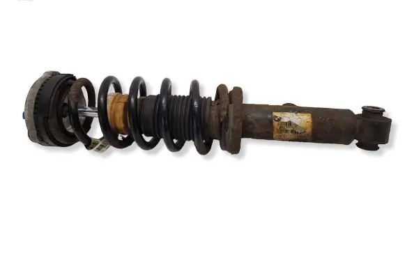 BMW X3 F25 Rear shock absorber with coil spring E4401301