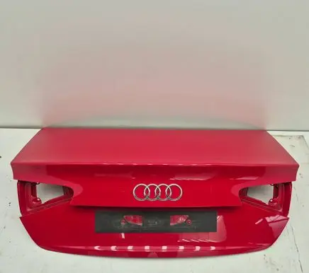 Audi A4 S4 B8 8K Tailgate/trunk/boot lid 8K5827023AJ