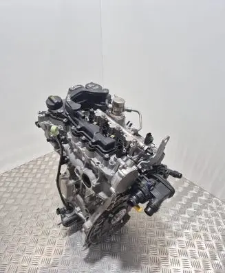 Opel Corsa F Engine 10TMA6 HN05 10TMA6HN05