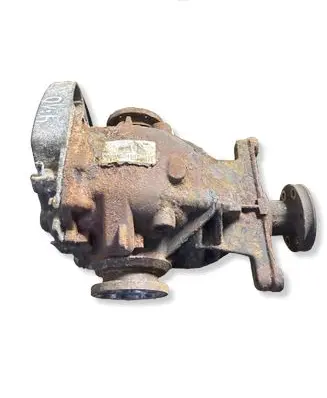 BMW X5 E53 Rear differential 1428661