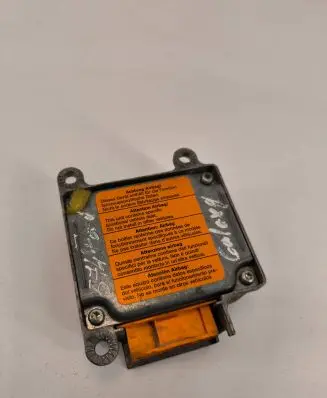 Ford Galaxy Airbag control unit/module 6N0909603 40950212 5WK4137