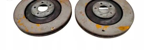 Audi A8 S8 D4 4H Front brake disc 4H0615301A