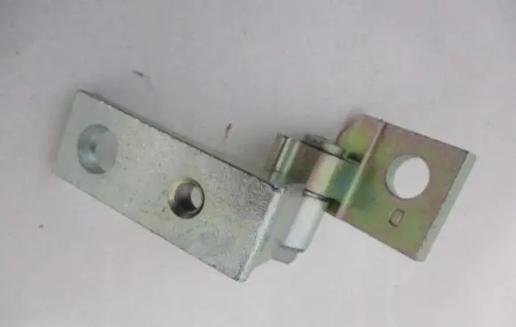 Peugeot Bipper Front door hinge set 1609330980