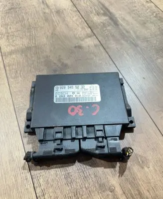 Mercedes-Benz S W220 Parking PDC control unit/module 0205455232 5104060959 0263004010