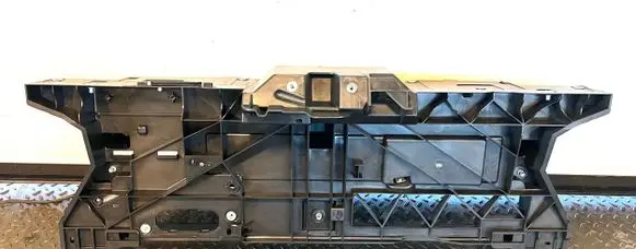 Citroen Jumpy Radiator support slam panel 9808290780