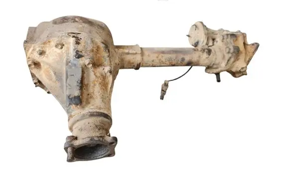 Opel Frontera B Front differential 62119 119045463
