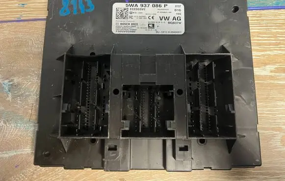 Skoda Octavia Mk4 Other control units/modules 5WA937086P
