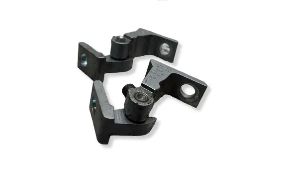 Volkswagen Golf Sportsvan Front door hinge set 8K0831401P 8K0831401K