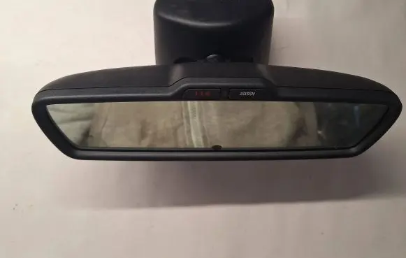 Dodge Challenger Rear view mirror (interior) 68275506AB