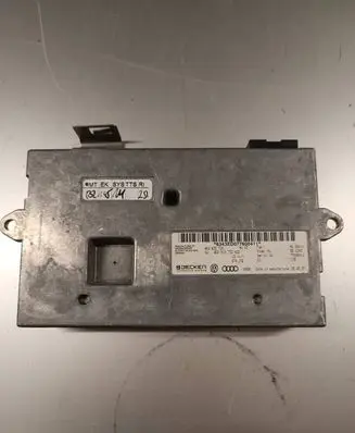 Audi A8 S8 D3 4E MMI control unit 4E0035729