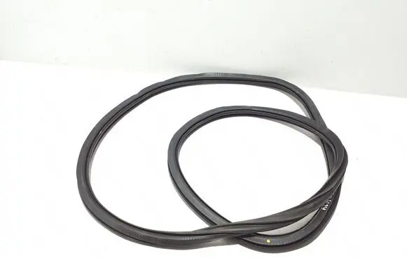 Audi A6 S6 C8 4K Rear door rubber seal (on body) 4K9833721A