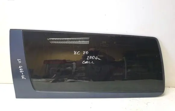 Volvo XC70 Rear side window 43R00052
