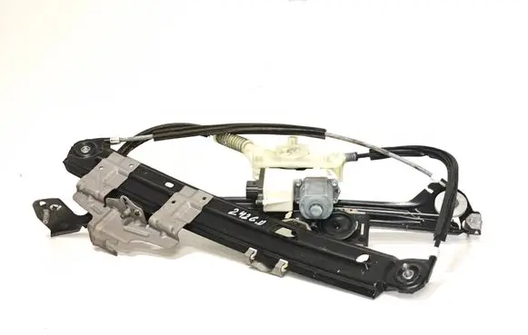 BMW 5 GT F07 Rear door window regulator with motor 0130822523