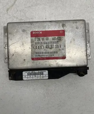 Audi A6 S6 C4 4A ABS control unit/module 4D0907379K 0265109031 DK0V46950112