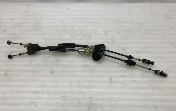 Citroen C4 Cactus Gear shift cable linkage 9856-0000