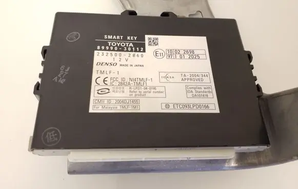 Lexus GS 300 350 430 450H Other control units/modules 8999030112 2325002860