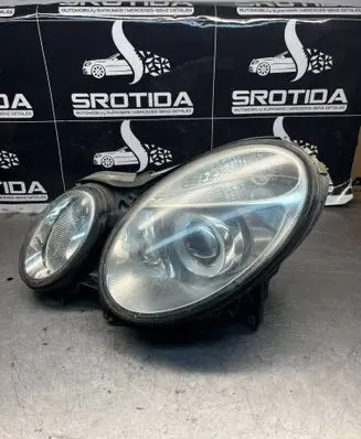 Mercedes-Benz E W211 Headlight/headlamp