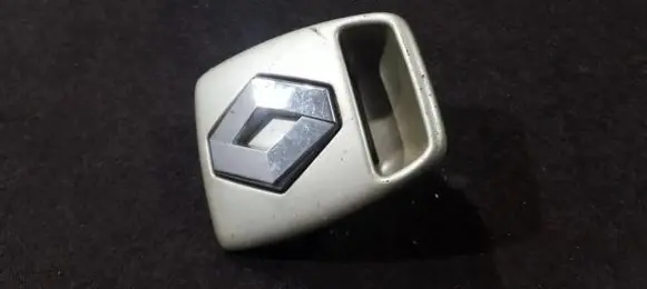 Renault Laguna I Tailgate/trunk/boot exterior handle 98091103
