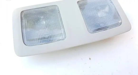 Mazda CX-5 II Rear seat light