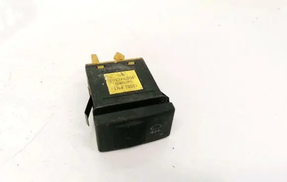 Fog light switch