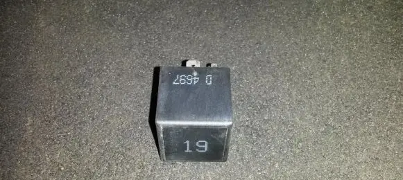Volkswagen Caddy Other relay 191955531 72wv006