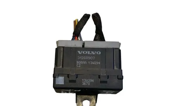 Volvo V60 Seat heating relay 31268907 13W294