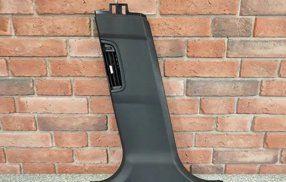 BMW 5 F10 F11 (B) pillar trim (bottom) 9116353