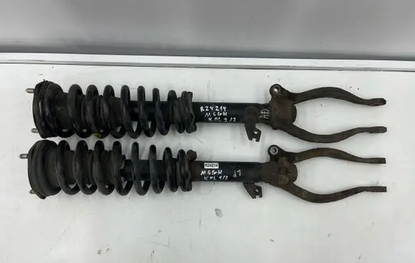Mazda 6 Front shock absorber with coil spring 