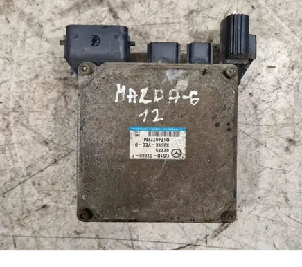 Mazda 6 Power steering control unit/module GS1D67880F K2225 Q1T40772M