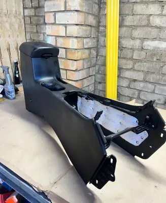 KIA Carens III Center console 84601A4260wk 20170104 84610a4001