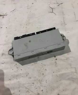 BMW 7 E65 E66 Door control unit/module 6921980 6015004007