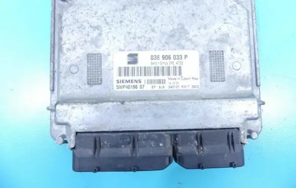 Seat Cordoba (6L) Engine control unit/module ECU 03E906033P IMPRK1116952