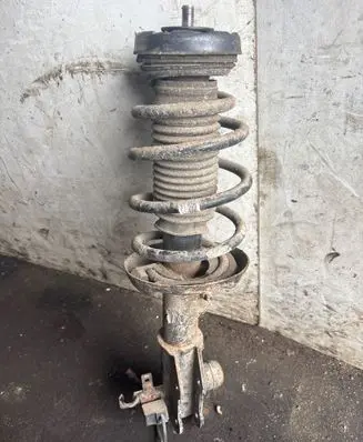 Opel Insignia A Front shock absorber with coil spring 562400005484 13319745 314801718