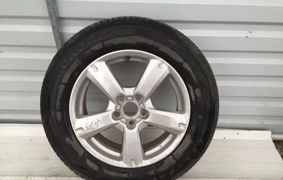 R17 alloy rim