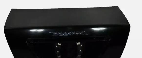 Maserati Quattroporte Tailgate/trunk/boot lid