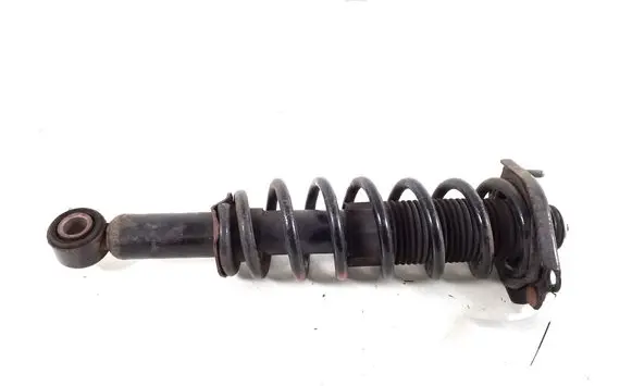 Toyota Corolla Verso AR10 Rear shock absorber with coil spring 