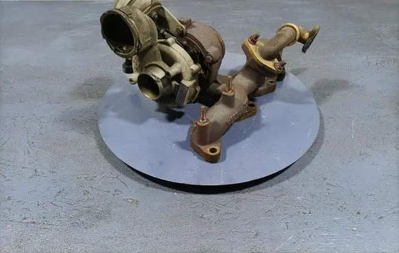 Volkswagen PASSAT B6 Turbo system vacuum part 03G253010J