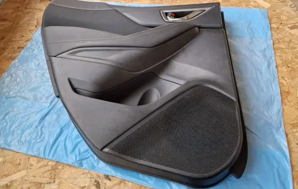 Subaru Forester SK Rear door card panel trim 82989SJ000 0E0310C009