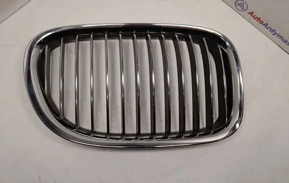 BMW 7 F01 F02 F03 F04 Front bumper upper radiator grill 51117184152