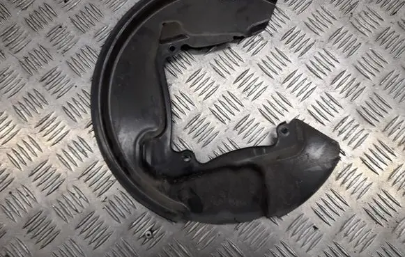 Ford Mustang VI Rear brake disc plate dust cover FR3C2K317FA