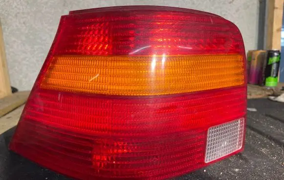 Volkswagen Golf IV Rear/tail lights 1J6945095Q