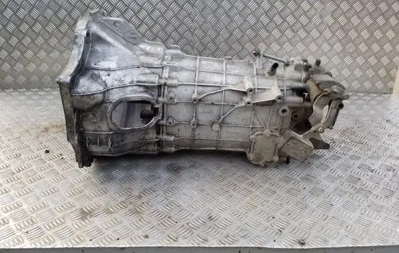 Iveco Daily 5th gen Manual 6 speed gearbox 8874159